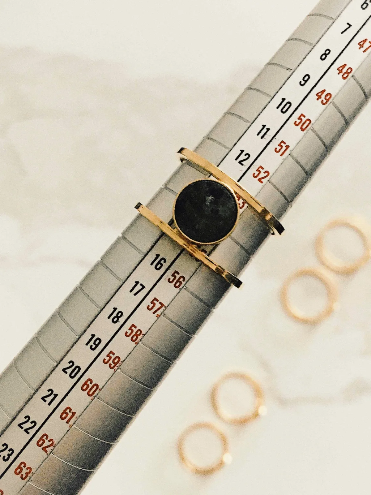 How to Choose the Right Ring Size? | Kamena Jewellery